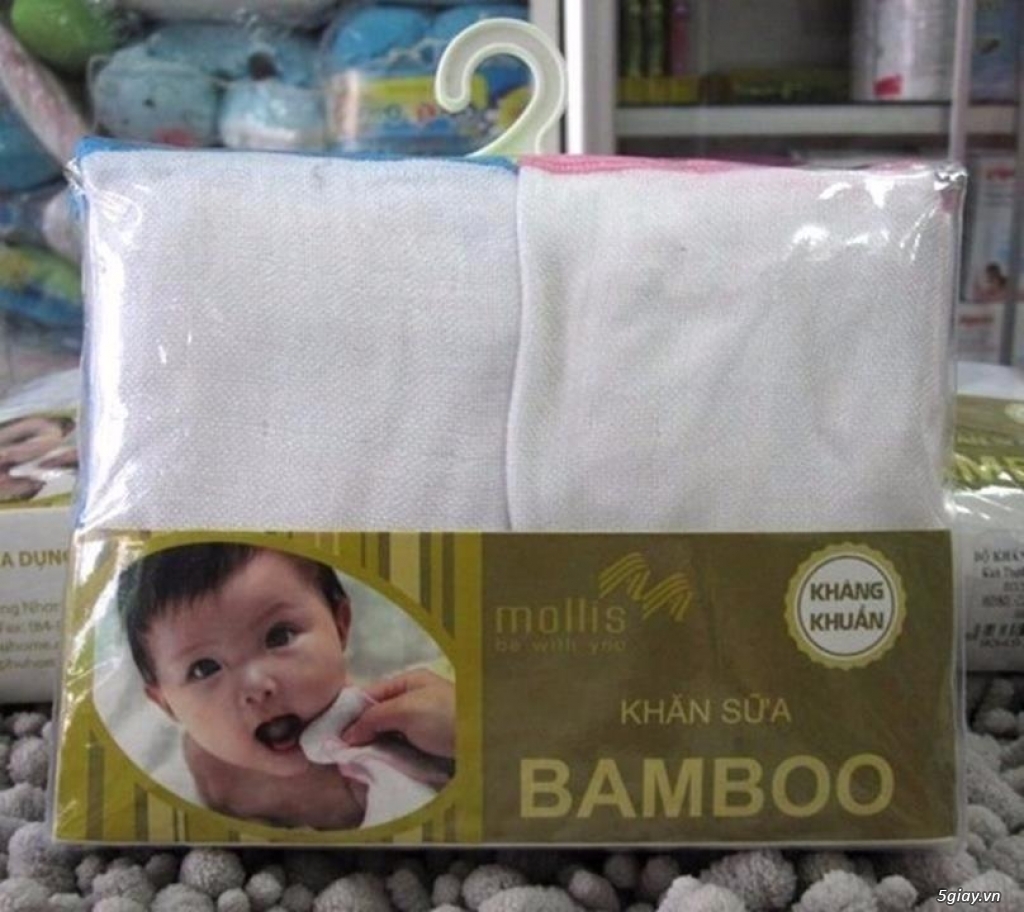 Chuyên bán sỉ và lẻ Khăn cao cấp Mollis cho gia đình, Spa, Hotel. - 2