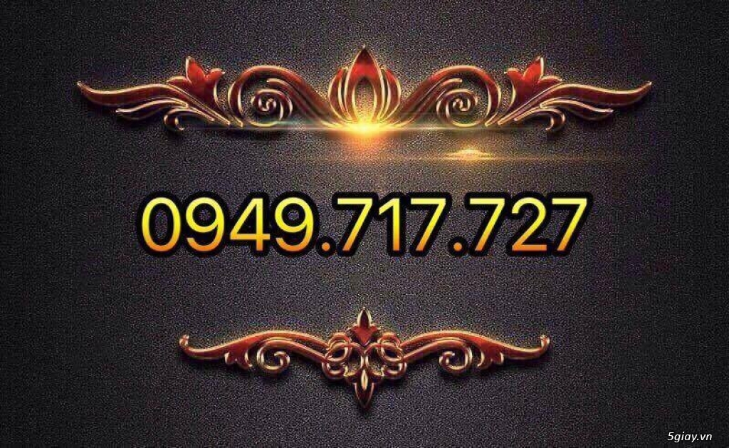 BÁN SIM 0949 717 727