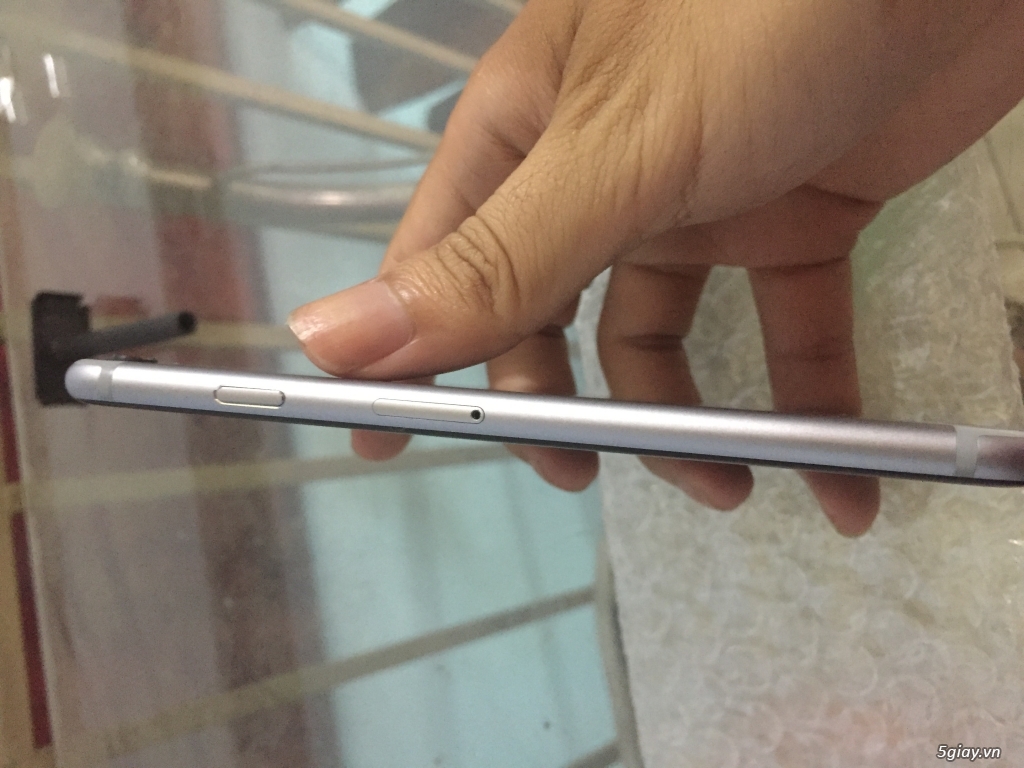 iPhone 6 lock 16 gray zin đẹp 98%