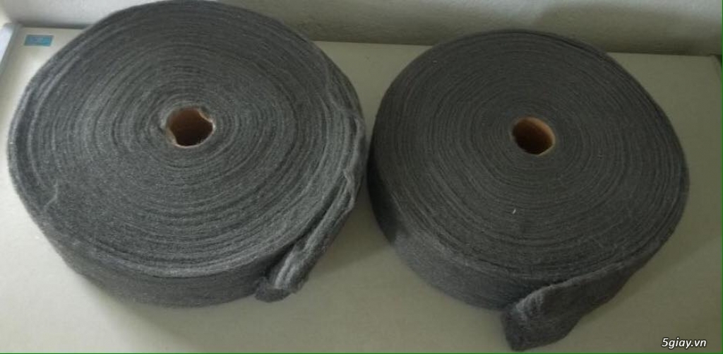 Bùi Nhùi, Steel Wool, Khói Màu 15000đ/gói - 1
