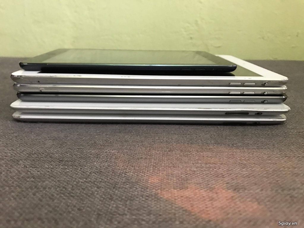 Một vài iPad giá rẻ, mọi chức năng hoàn hảo giá tốt !!!!!!!!!! - 1