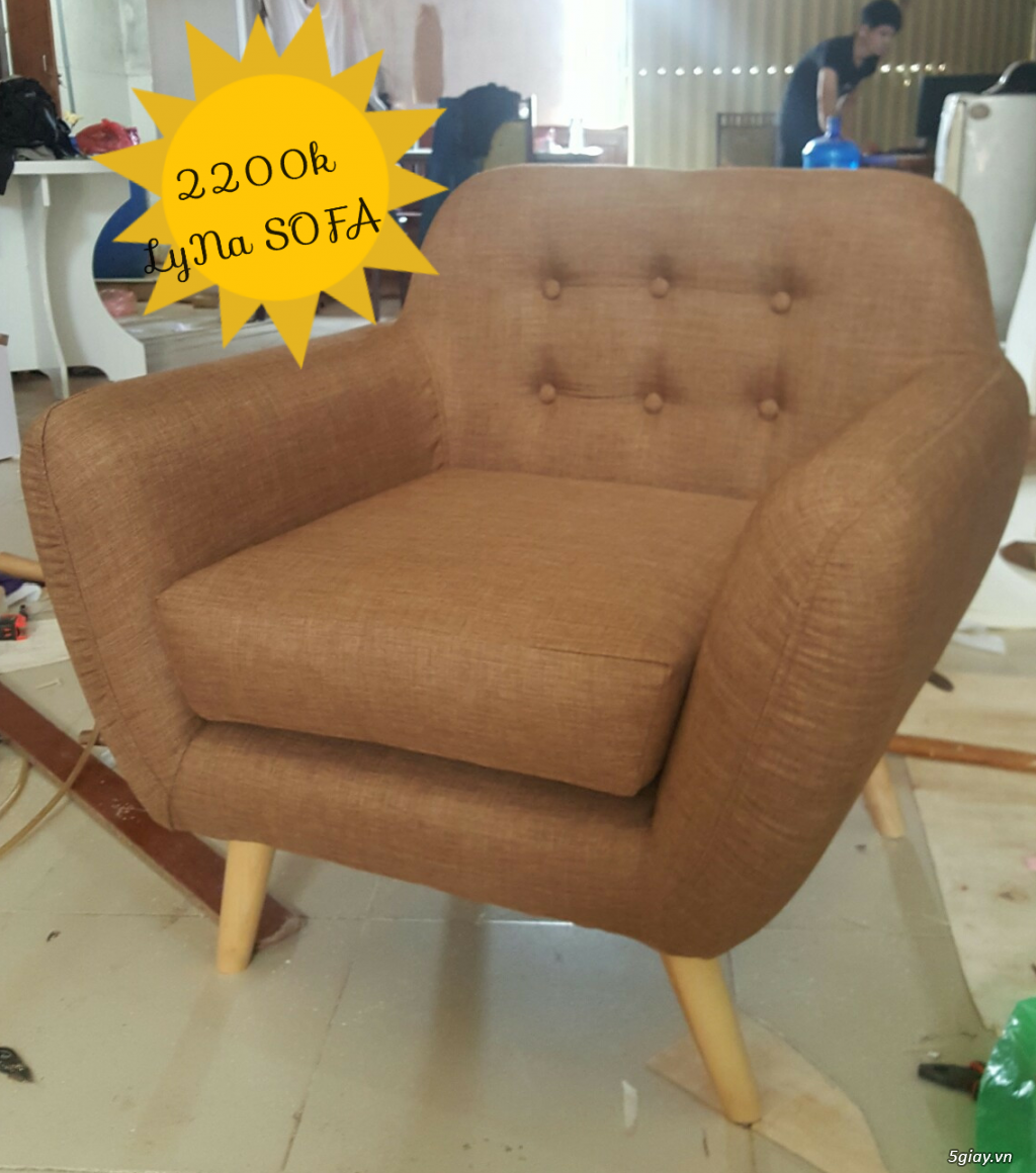 Sofa LyNa giá gốc tại xưởng - 5