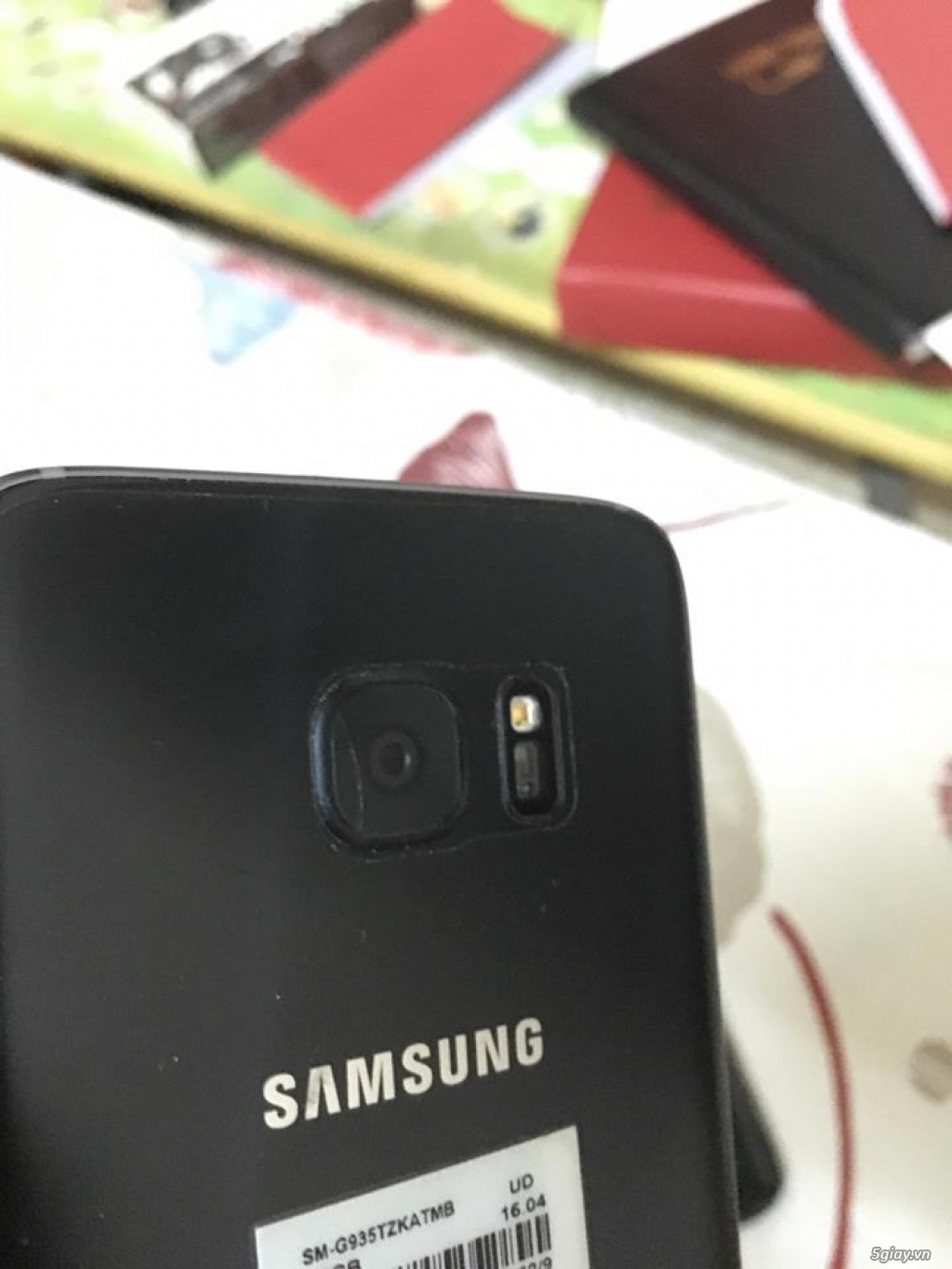 Samsung S7 EDGE rẽ bèo cho ae nè... 5xxxxxx - 2
