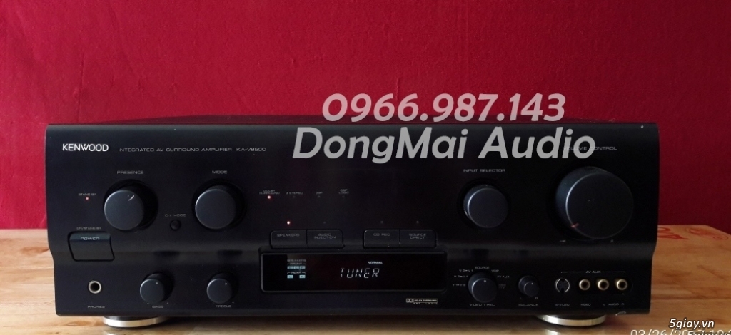 HCM -ĐồngMai Audio Chuyên dàn âm thanh nội địa Nhật hàng bãi - 40