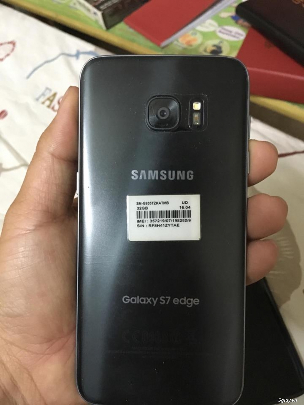 Samsung S7 EDGE rẽ bèo cho ae nè... 5xxxxxx - 4