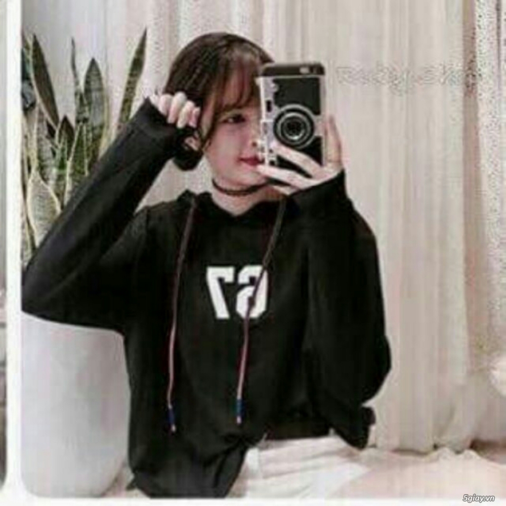 Áo khoác Nỉ giá rẽ 90k - 6