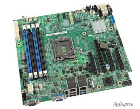 THANH LÝ COMBO MAIN SERVER + CPU CÒN BH 2019