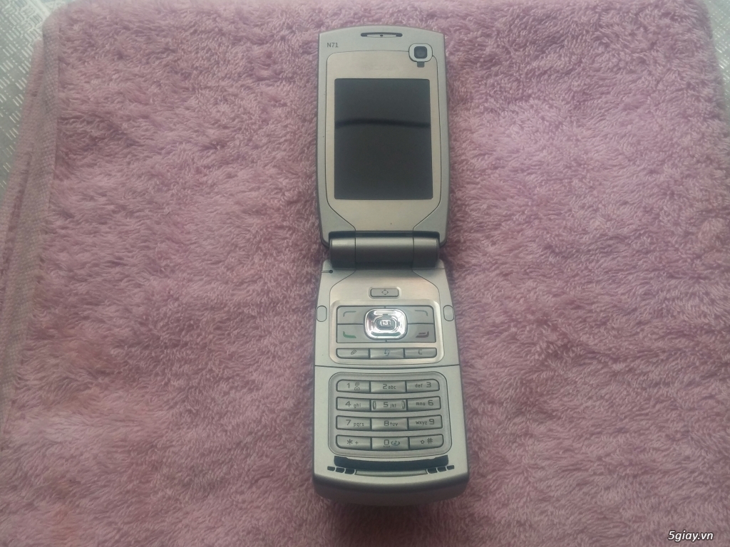 HCM.nghỉ chơi xả 1 số hàng NOKIA sưu tầm - 1