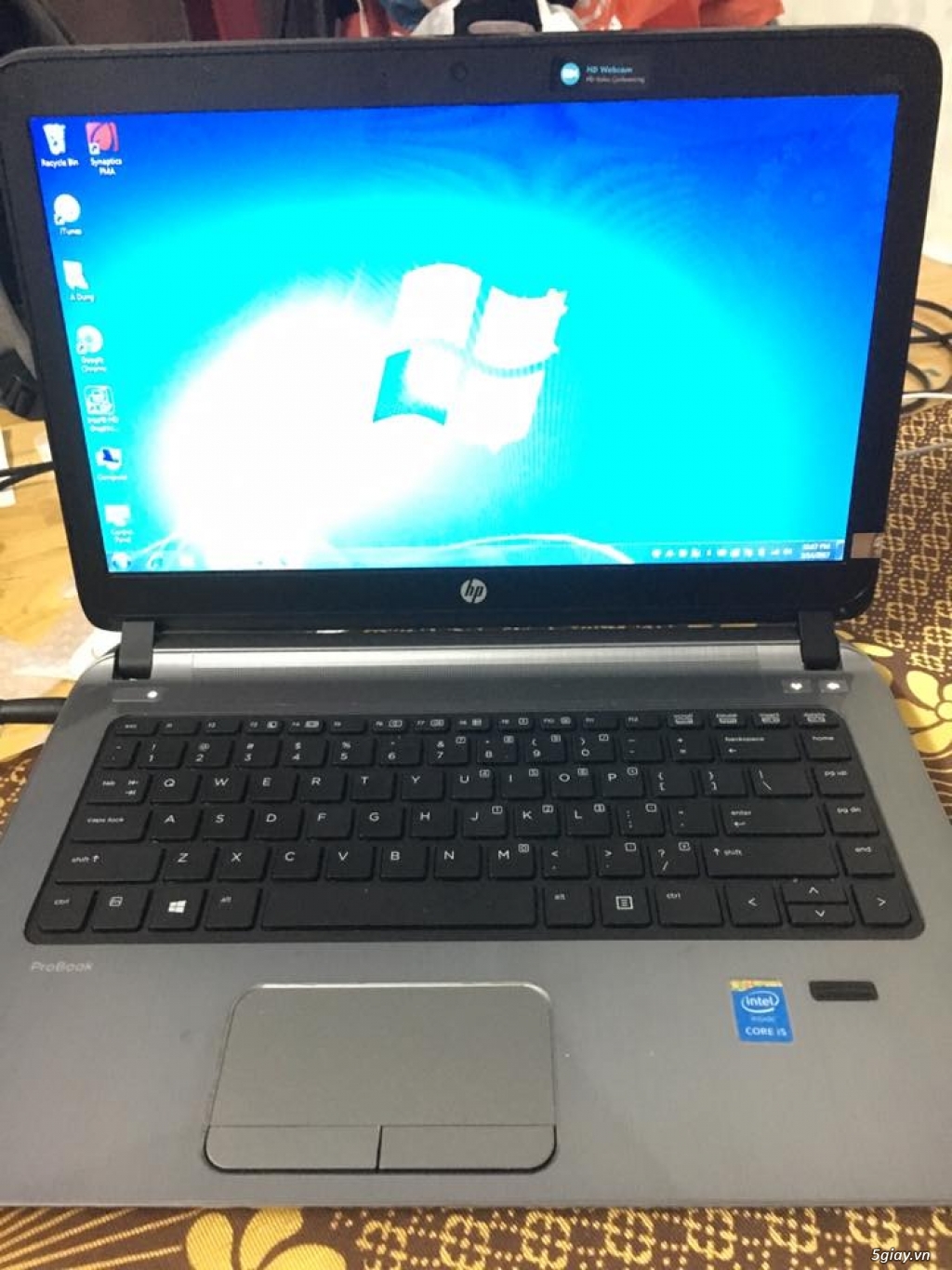 (GL) lên em hàng FPT HP Probook 440 G2 , 1 PC nguyên con GIÁ RẺ - 1