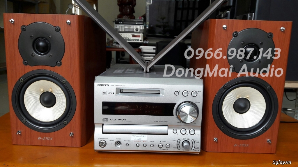 HCM -ĐồngMai Audio Chuyên dàn âm thanh nội địa Nhật hàng bãi - 26
