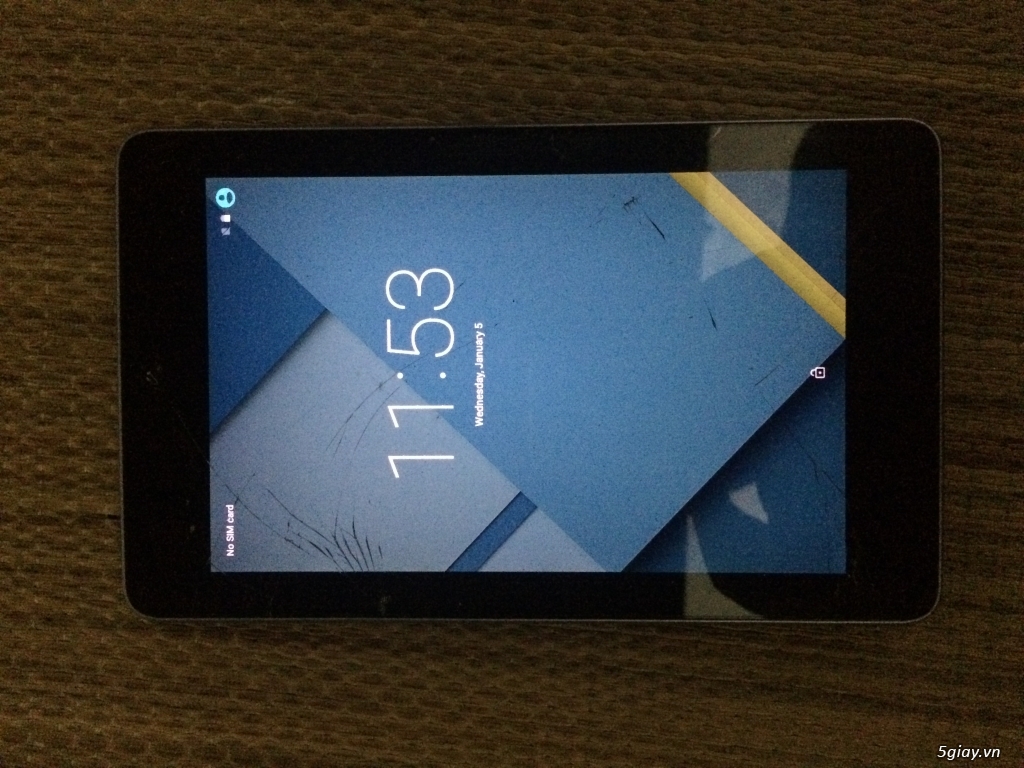 [HCM] nexus 7 32gb MT370TG - wifi, 3G - 500k - 3