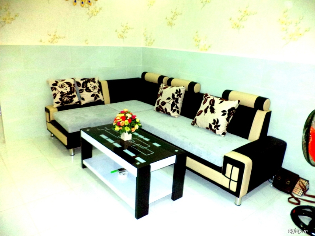Nhà nhỏ cực xinh Phạm Văn Chiêu,P14,GV,nhà dễ mua dễ bán - 3