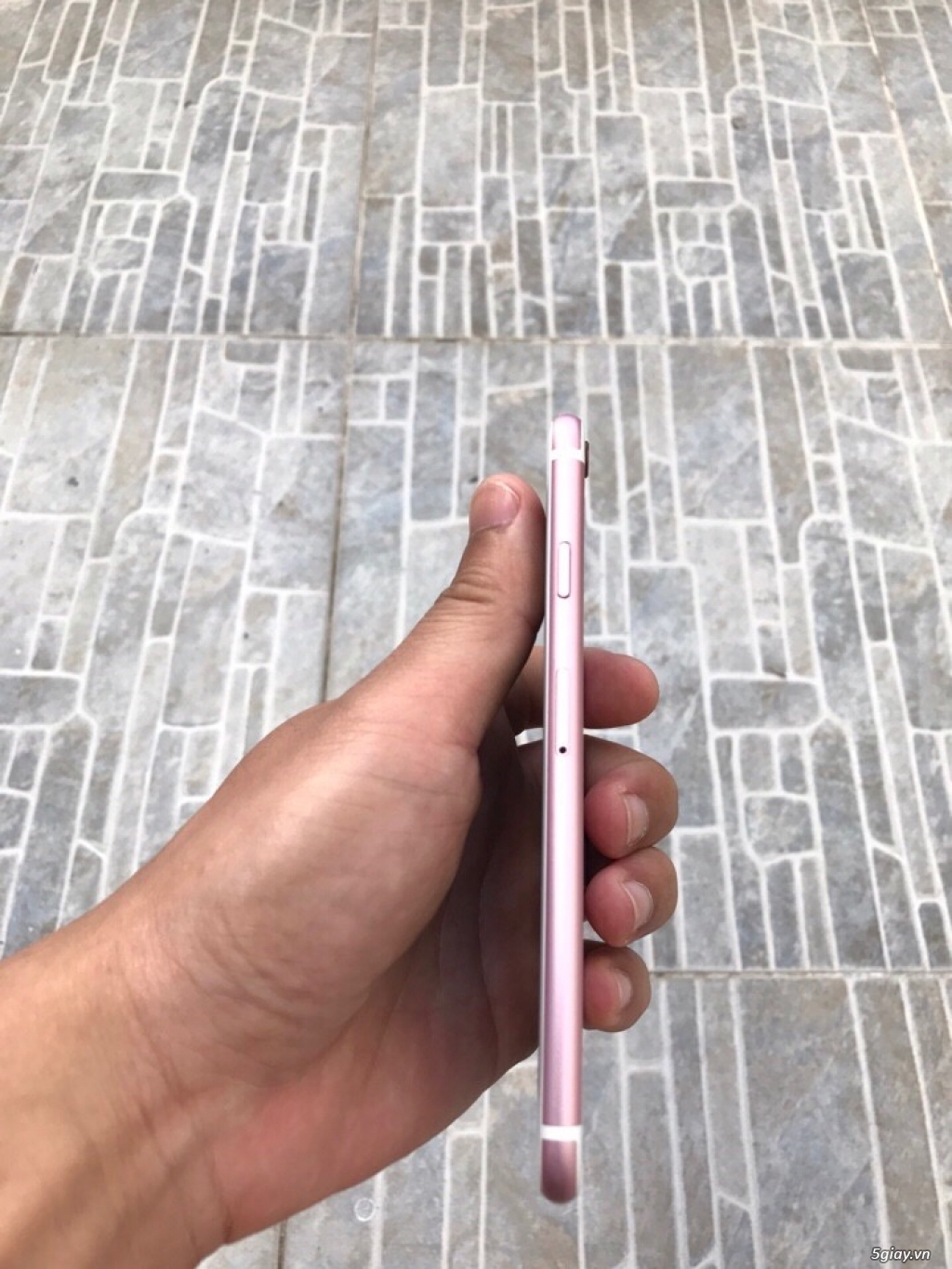 Iphone 6s-16gb-rose gold- quốc tế- máy đẹp 99% , zin all, - 4