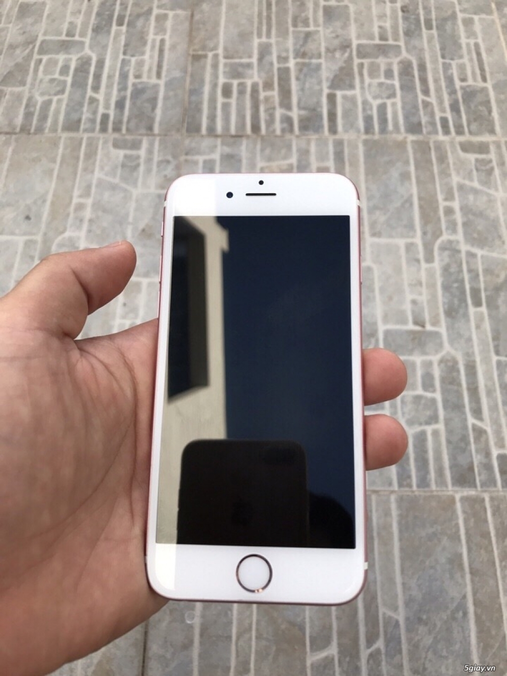 Iphone 6s-16gb-rose gold- quốc tế- máy đẹp 99% , zin all, - 2