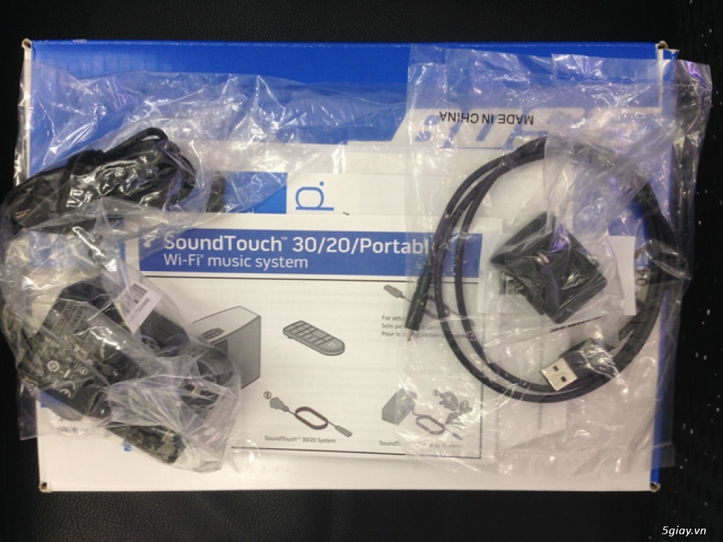 Bose soundtouch portable - Like new 99% thanh lý - 4