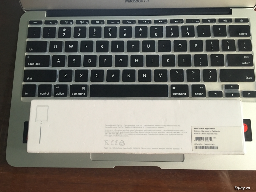Apple Pencil & Keyboard Surface Pro 3 Xác tay từ Mỹ giá rẻ - 3