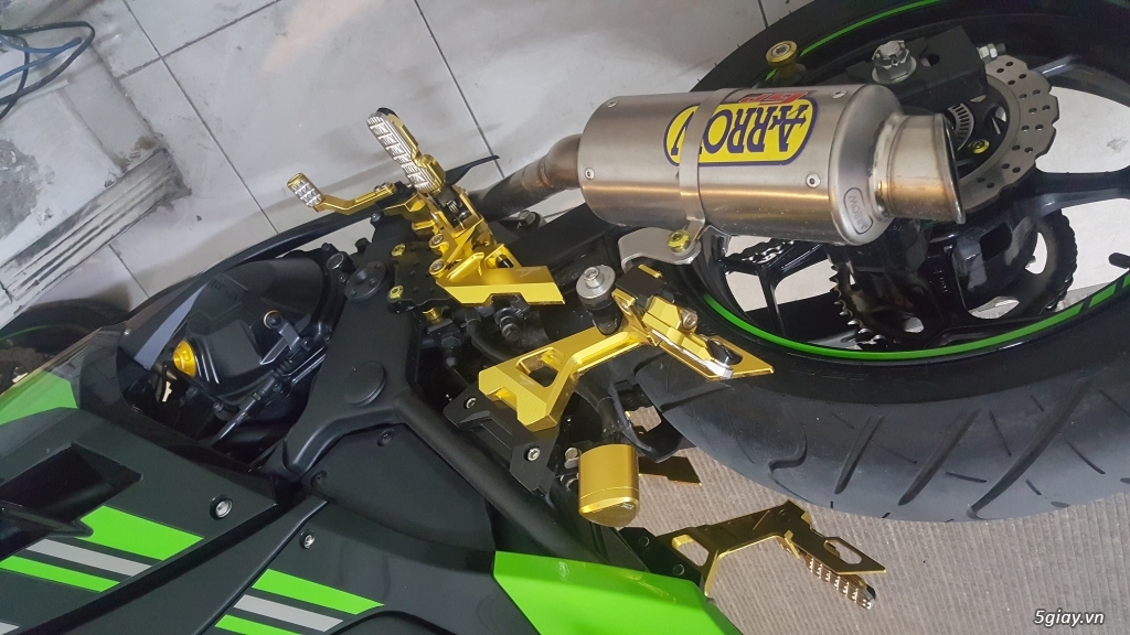 Bán Kawasaki Ninja 300 đk 10/2016 - 3