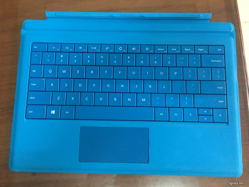 Apple Pencil & Keyboard Surface Pro 3 Xác tay từ Mỹ giá rẻ - 5