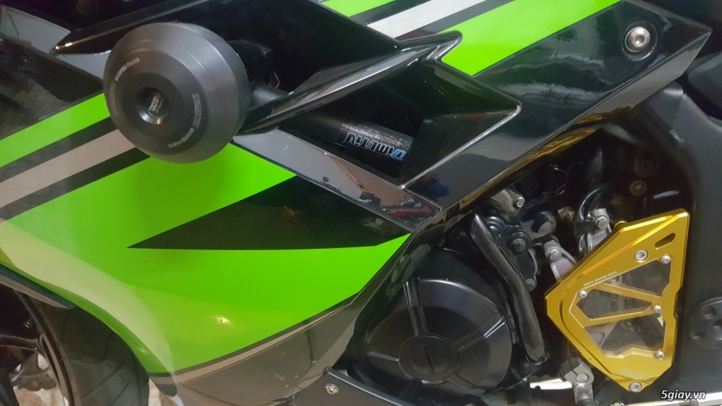 Bán Kawasaki Ninja 300 đk 10/2016 - 4