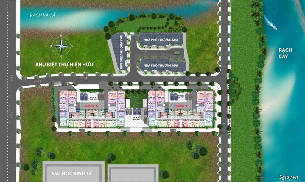 Hot : Căn hộ giá tốt nhất thị trường sắp bàn giao - 4