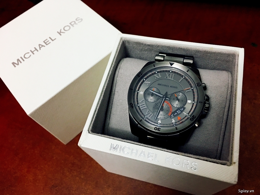 Bán Đồng hồ Michael Kors MK8465 limited Chính hãng new 100% giá tốt.