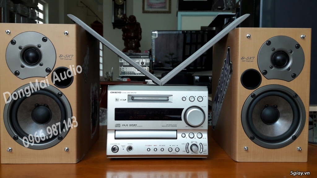 HCM -ĐồngMai Audio Chuyên dàn âm thanh nội địa Nhật hàng bãi - 20