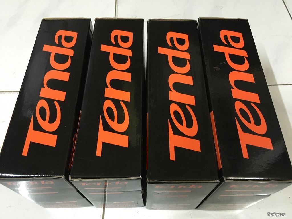 Switch PoE Tenda hàng công trình full box cần ra đi - 3