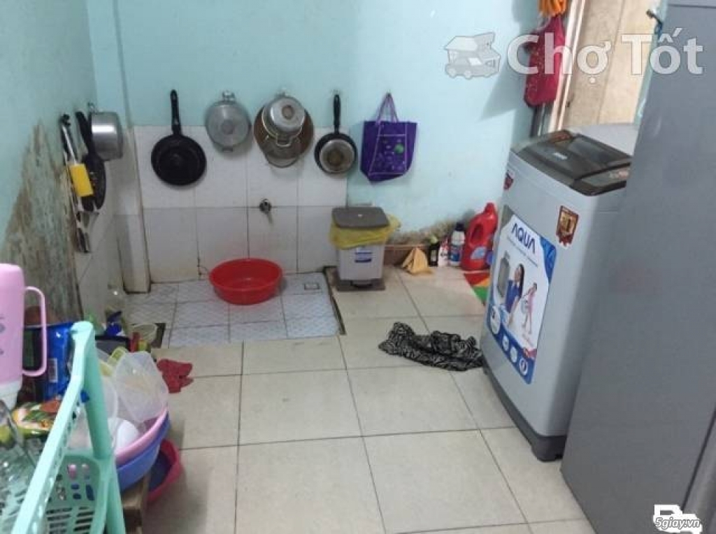 Tìm gia đình nhỏ hay 2 bạn nữ ở ghép nhà nguyên căn - 2