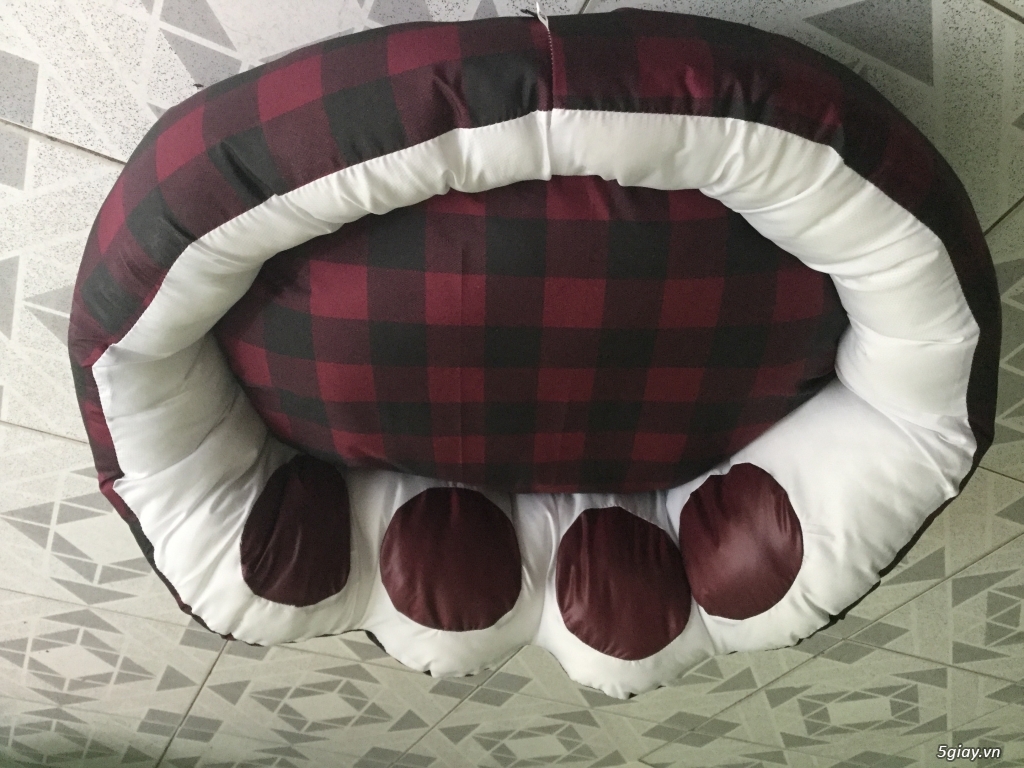Nệm ngủ chó mèo - 1