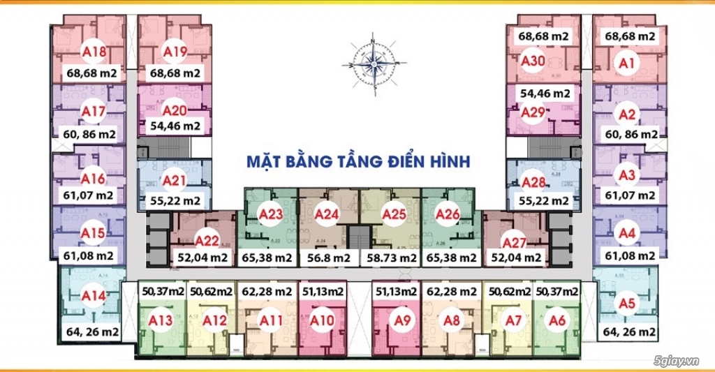 Hot : Căn hộ giá tốt nhất thị trường sắp bàn giao - 2