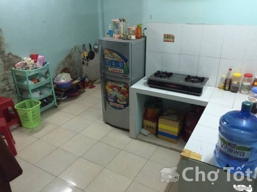 Tìm gia đình nhỏ hay 2 bạn nữ ở ghép nhà nguyên căn - 1