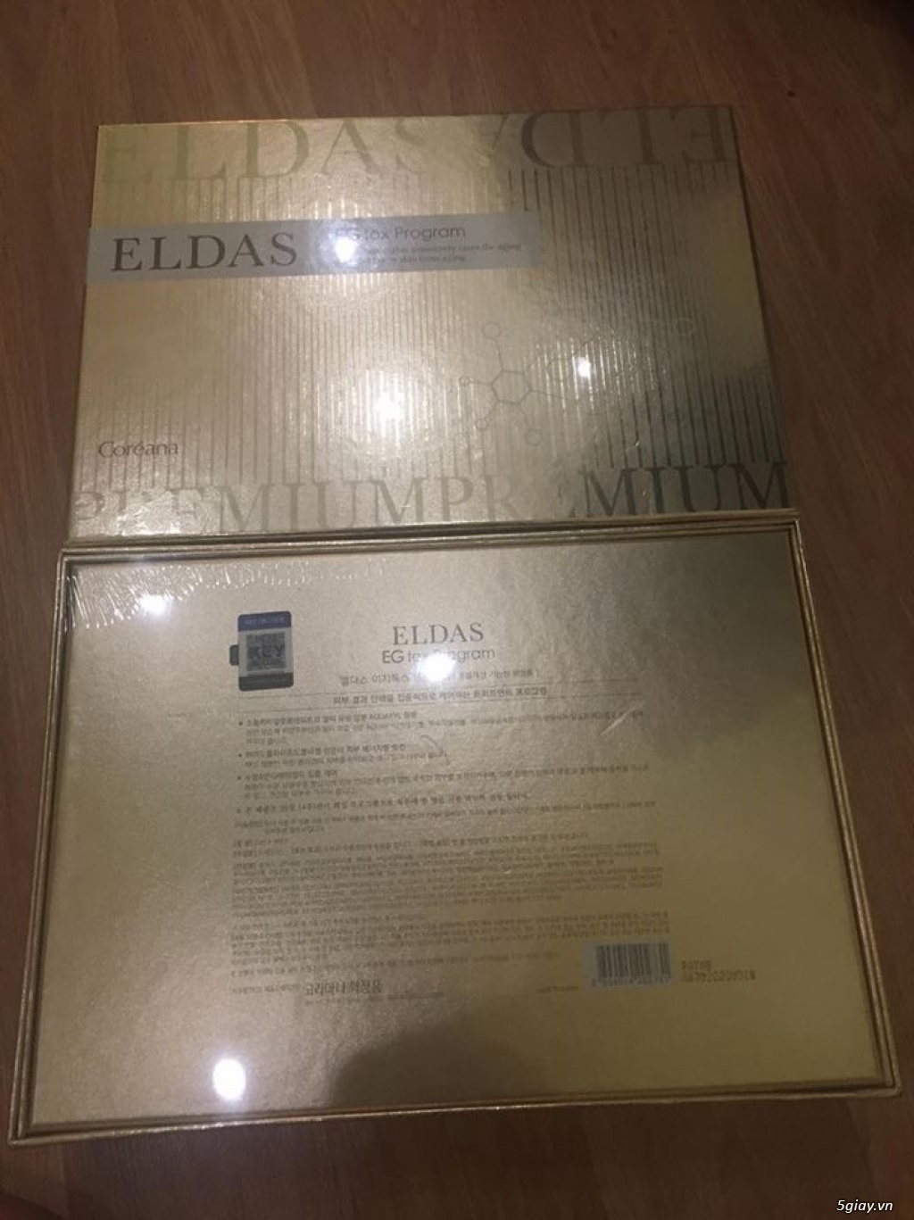 Tế bào gốc Eldas