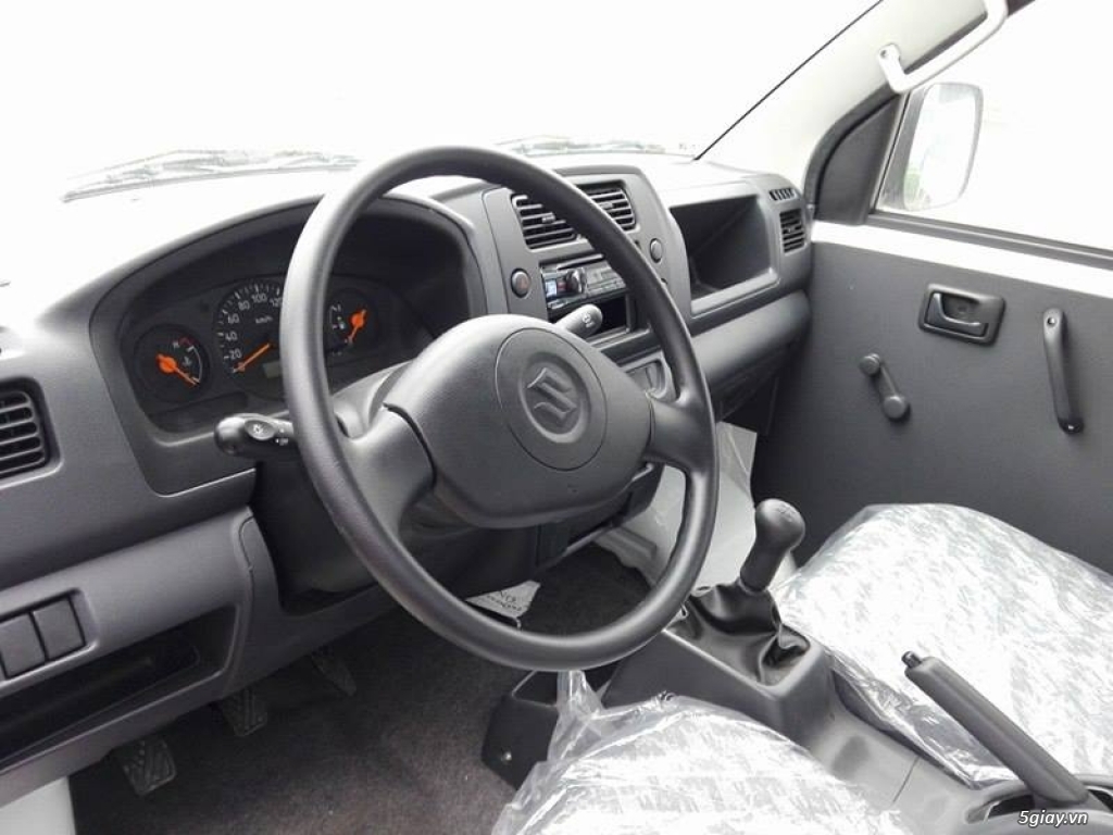 BÁN SUZUKI 7 TẠ PRO, GIÁ BÁN CỰC KỲ HẤP DẪN, GIAO XE NGAY - 1