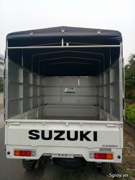 BÁN SUZUKI 7 TẠ PRO, GIÁ BÁN CỰC KỲ HẤP DẪN, GIAO XE NGAY - 3