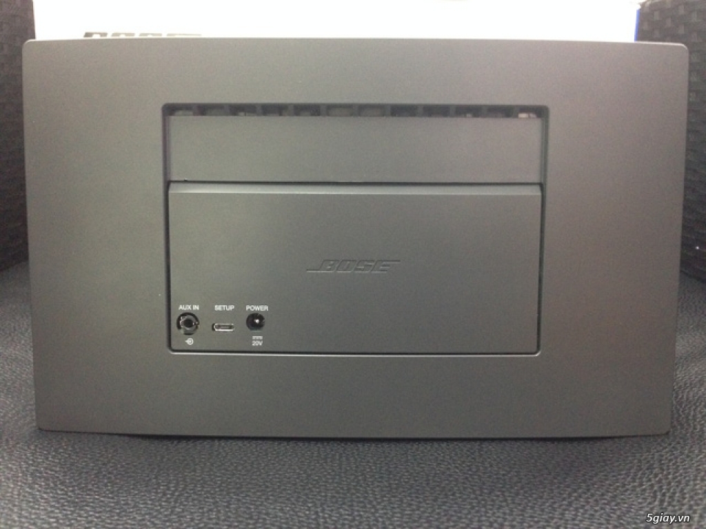 Bose soundtouch portable - Like new 99% thanh lý