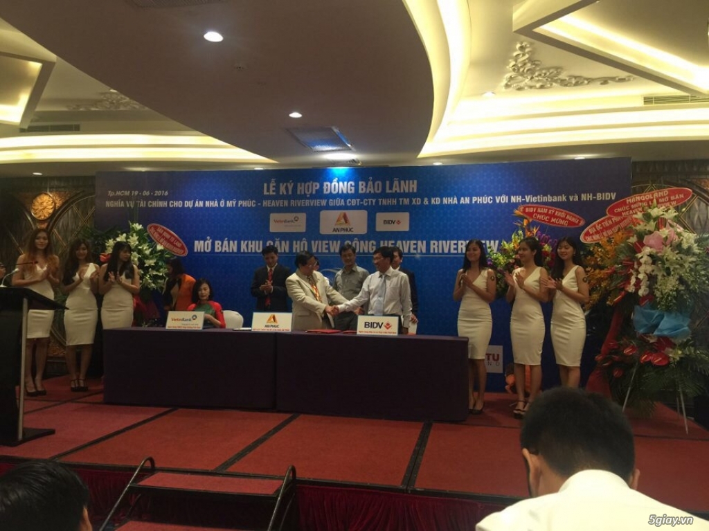 Hot : Căn hộ giá tốt nhất thị trường sắp bàn giao - 1