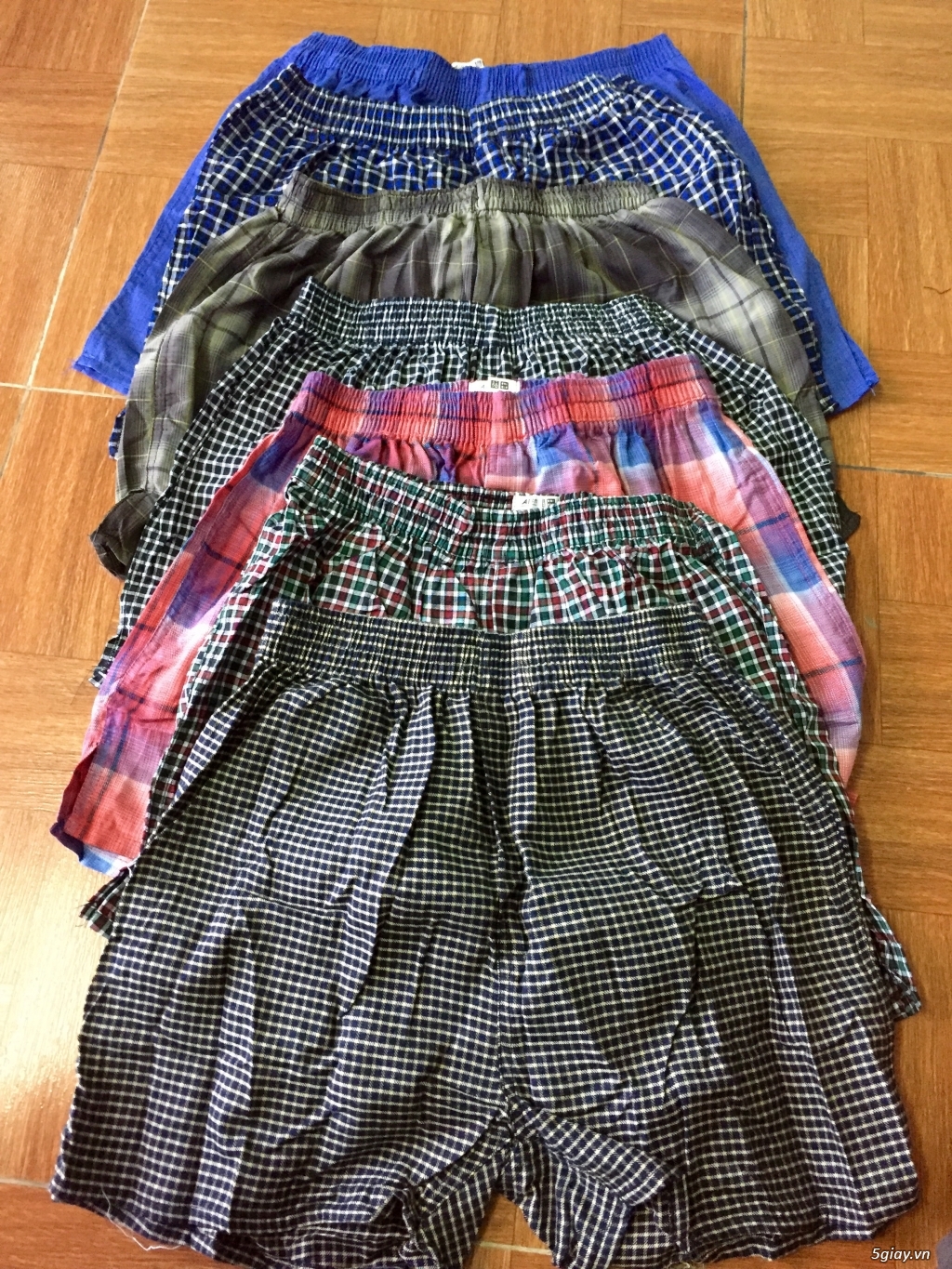 Quần ngủ hàng xuất dư nhật cực chất,mặc cực phê - 1