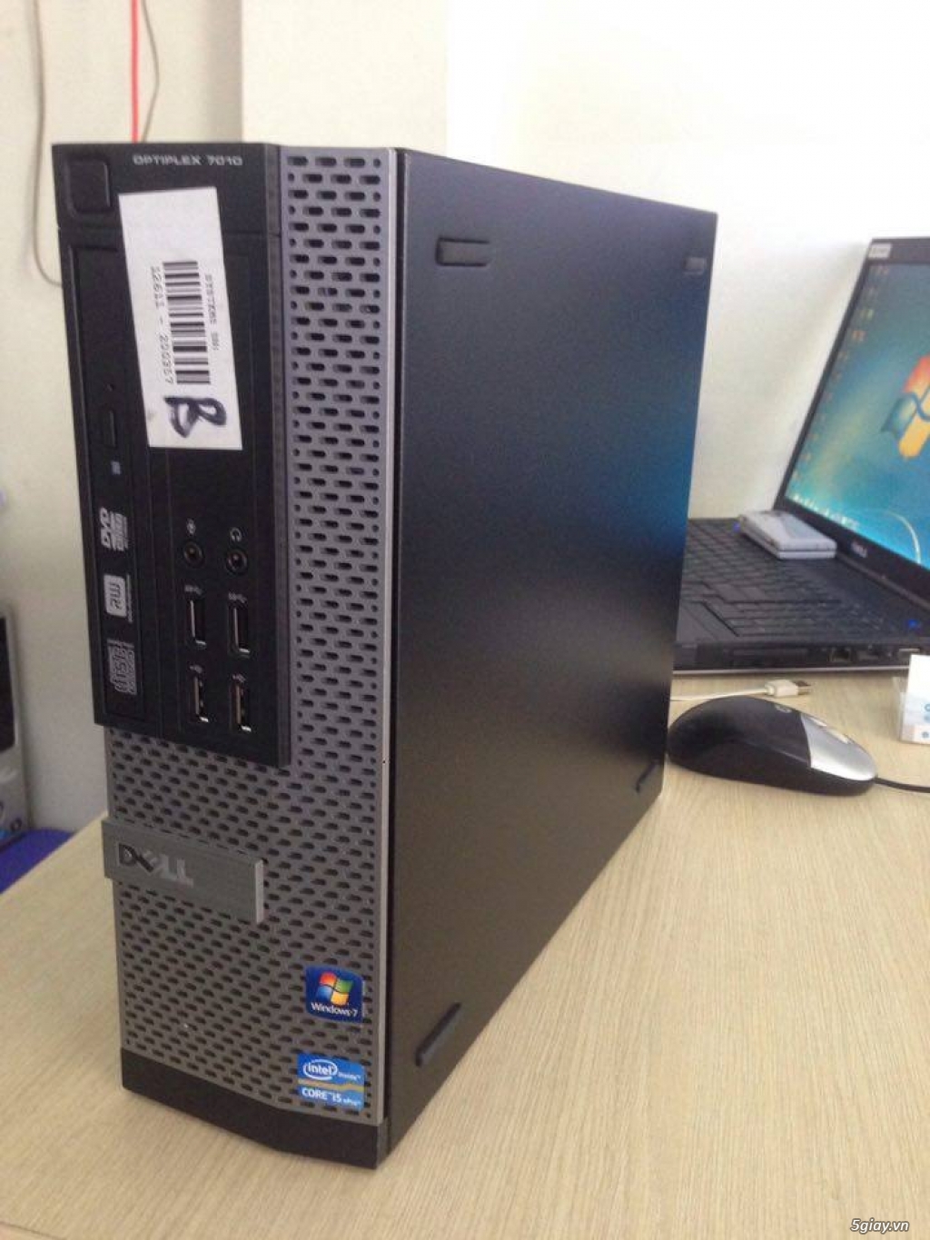 Dell Optilex 7010 i3 3240,4Gb,320gb giá rẻ nhất sàn