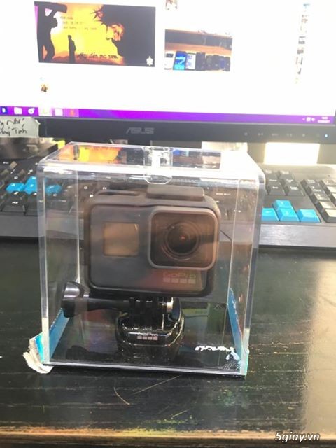 GO PRO 5 BLACK 7tr100