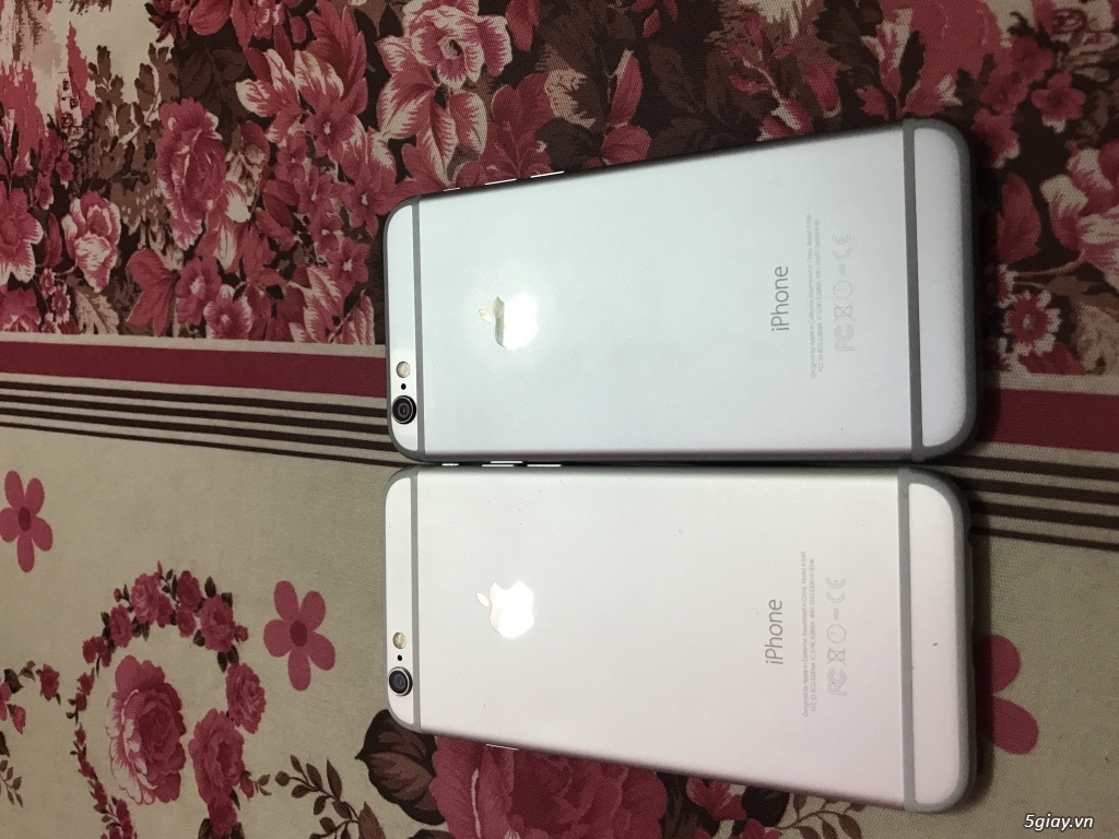 Bán iphone 6 Quốc tế 99.99% - 5