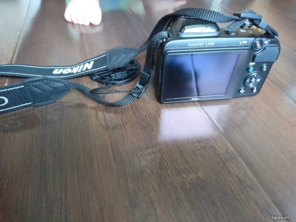 Nikon Coolpix L330 - 1