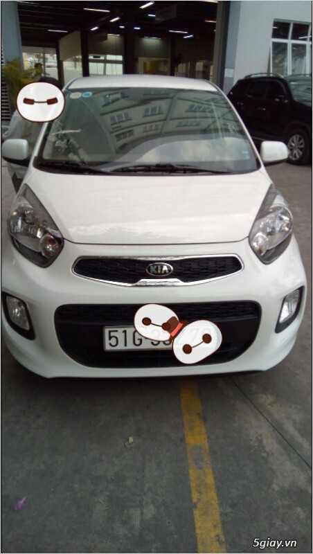 kia Morning 2017 - 2