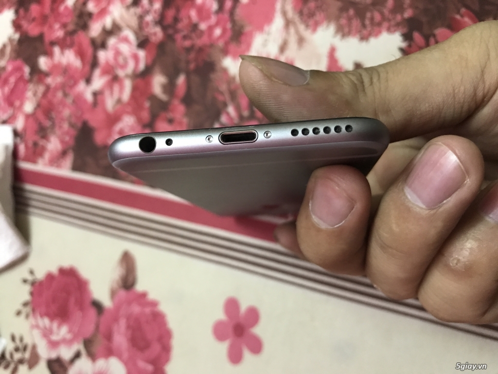 Bán iphone 6 Quốc tế 99.99% - 3
