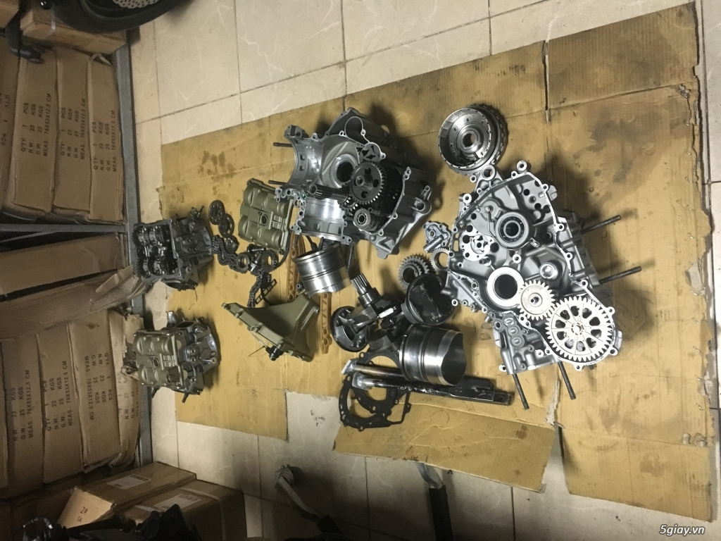 Bán đề xe Ducati