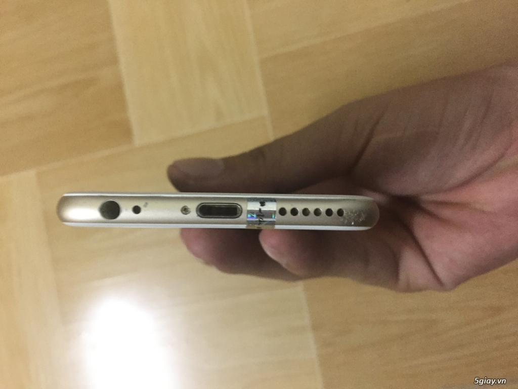 iphone 6 gold 64gb QT - 1