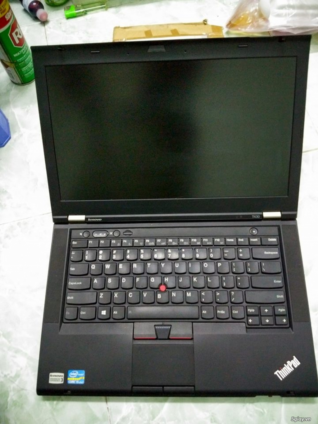 Lenovo T430 2 card đồ họa