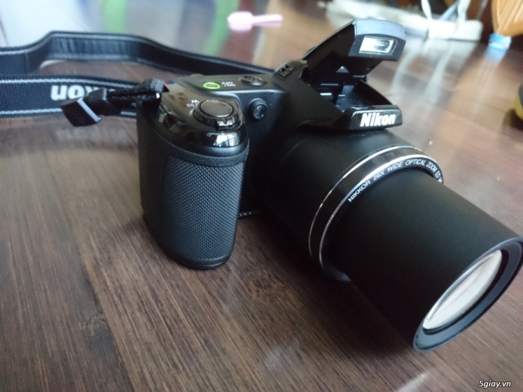 Nikon Coolpix L330 - 3