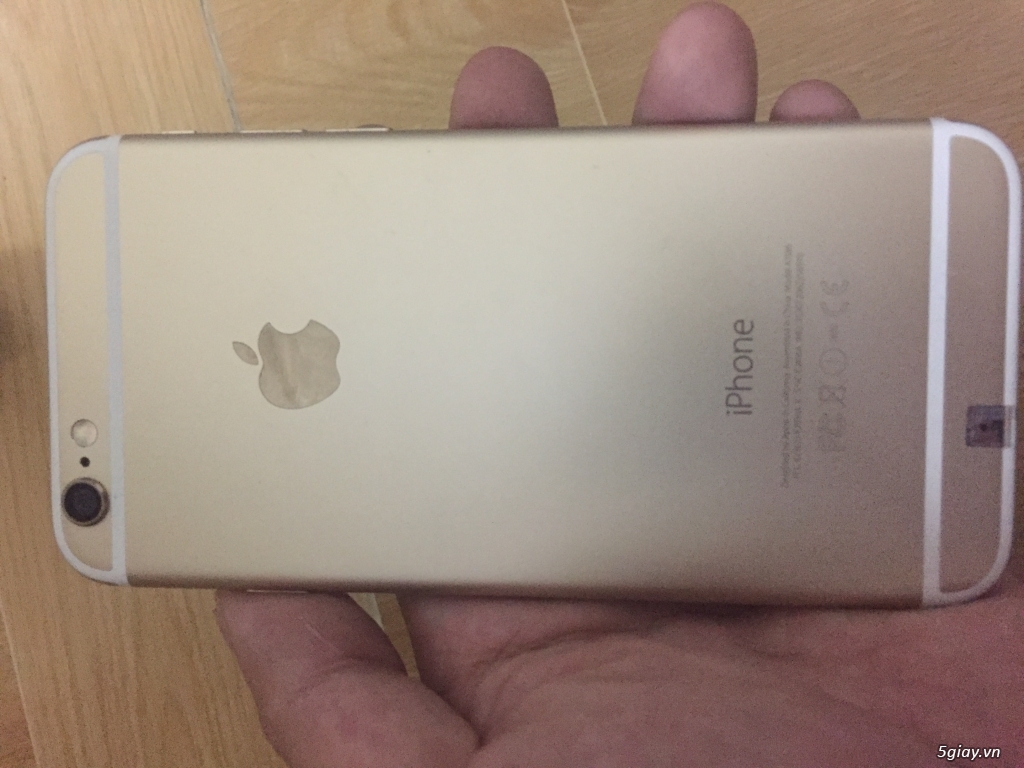 iphone 6 gold 64gb QT - 3