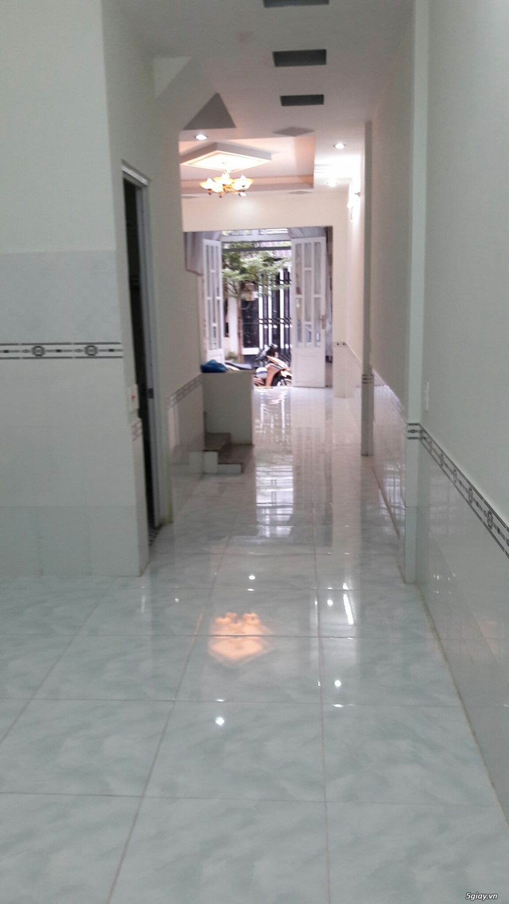 Cho thuê nhà đuờng Lê văn lương ,nhà đúc,hẻm xe hơi. - 2