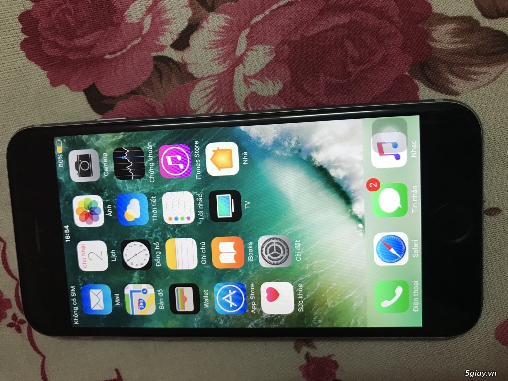 Bán iphone 6 Quốc tế 99.99% - 6